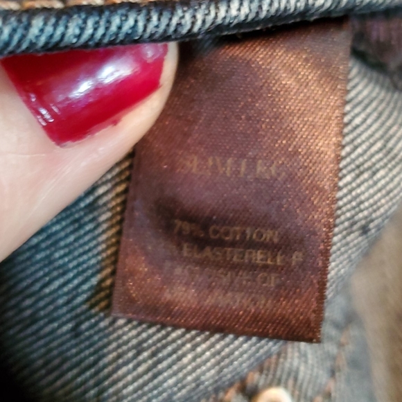 White House Black Market Jeans - Picture 6 of 6